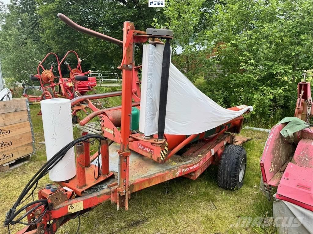 Kverneland UN7515 Other vegetable equipment