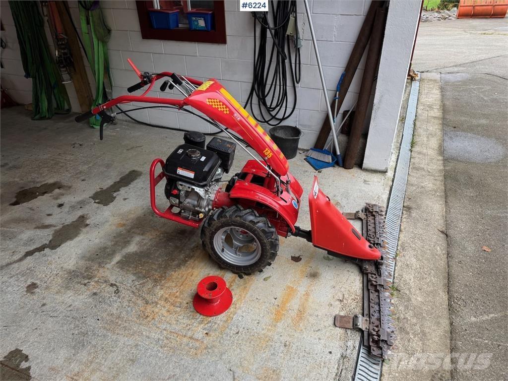  MAB 135 Other vegetable equipment