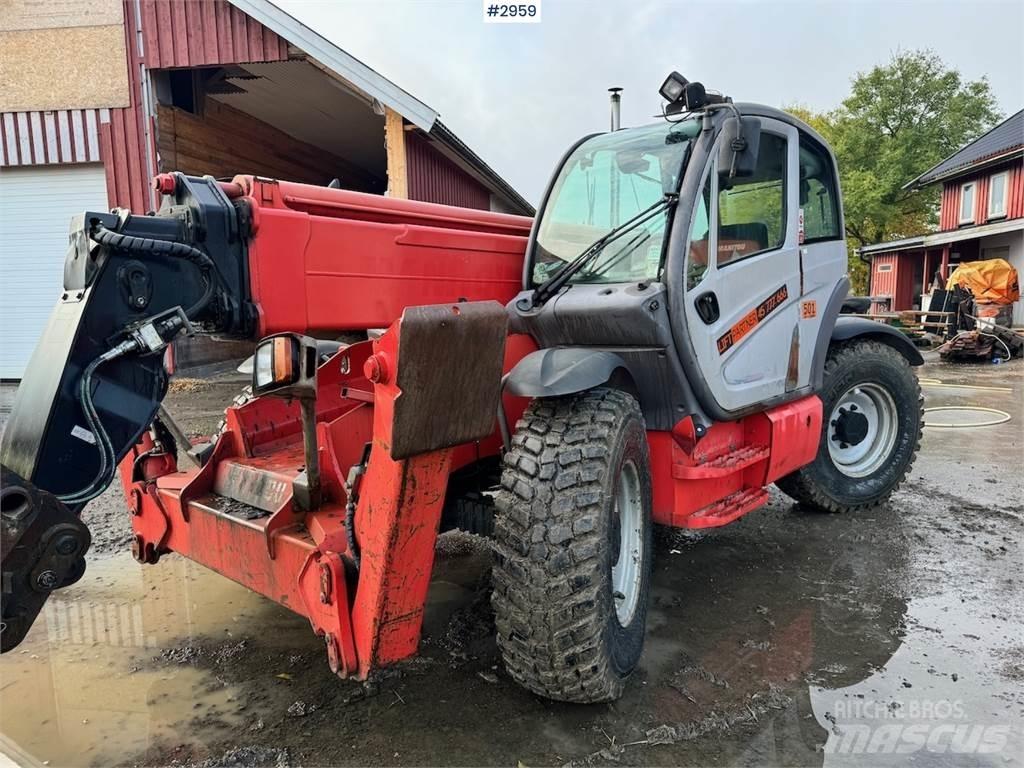Manitou MT1440 Other