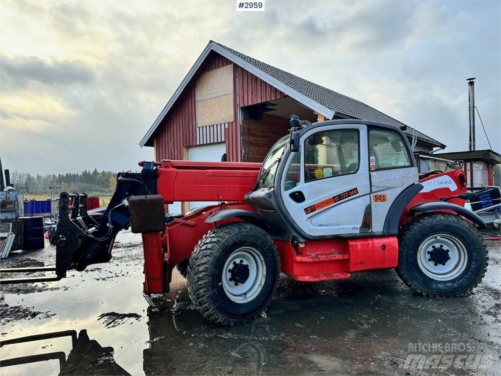 Manitou MT1440 Other
