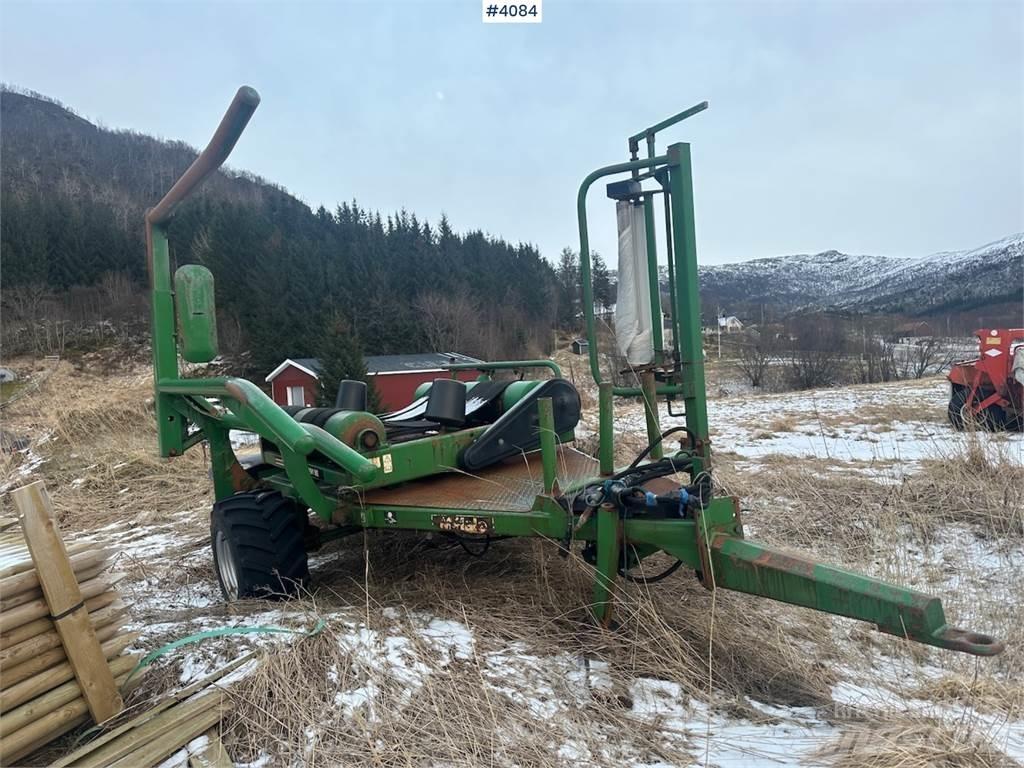 McHale 991 BE Other vegetable equipment