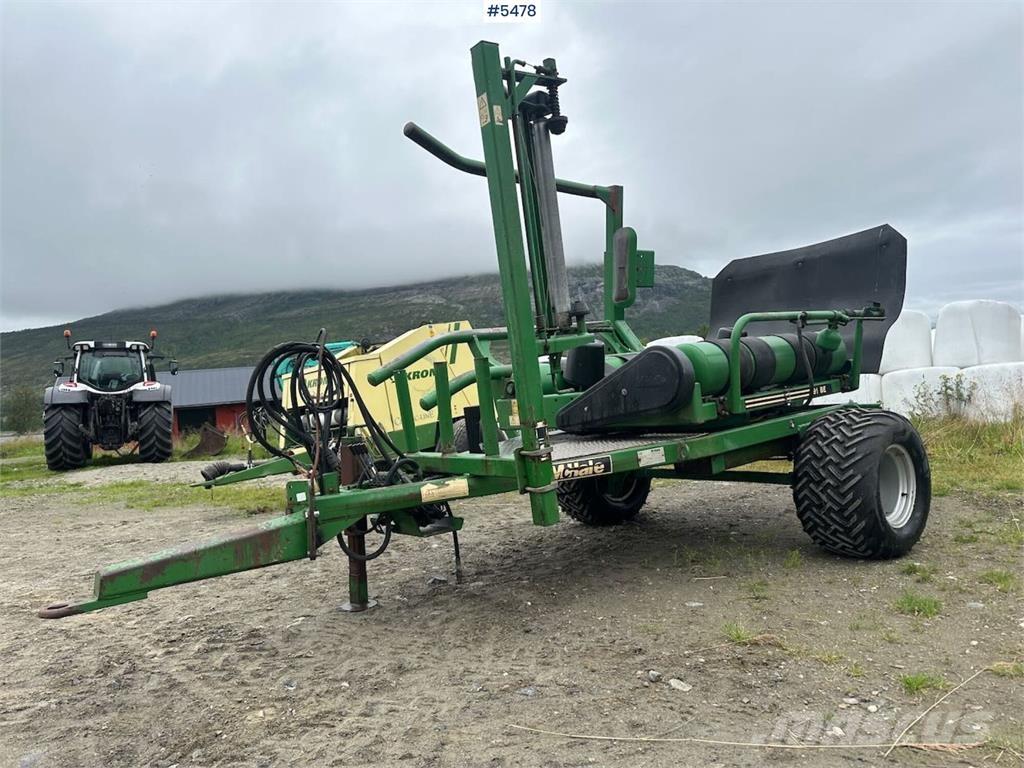 McHale 991B Other vegetable equipment