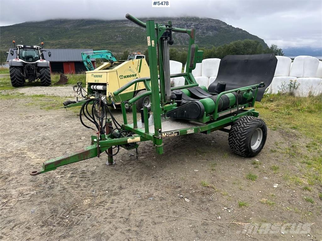 McHale 991B Other vegetable equipment