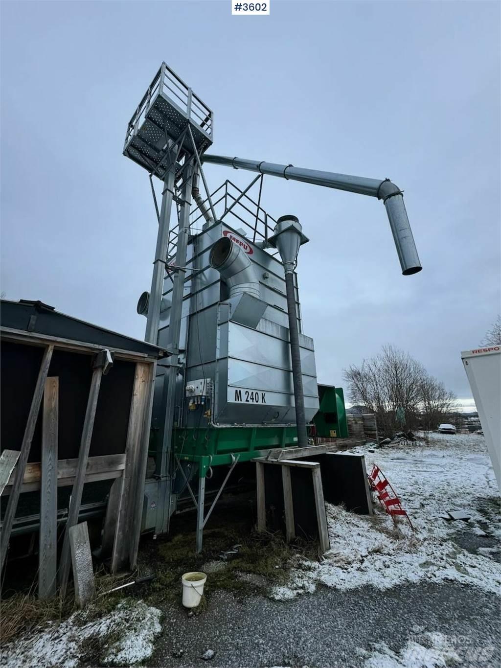 Mepu 270 Farm machinery