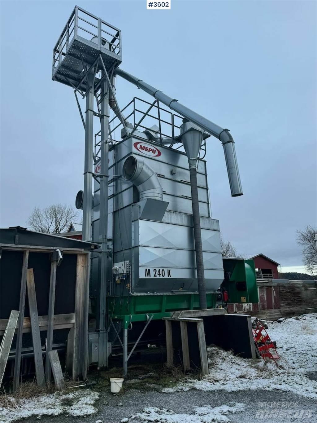 Mepu 270 Farm machinery