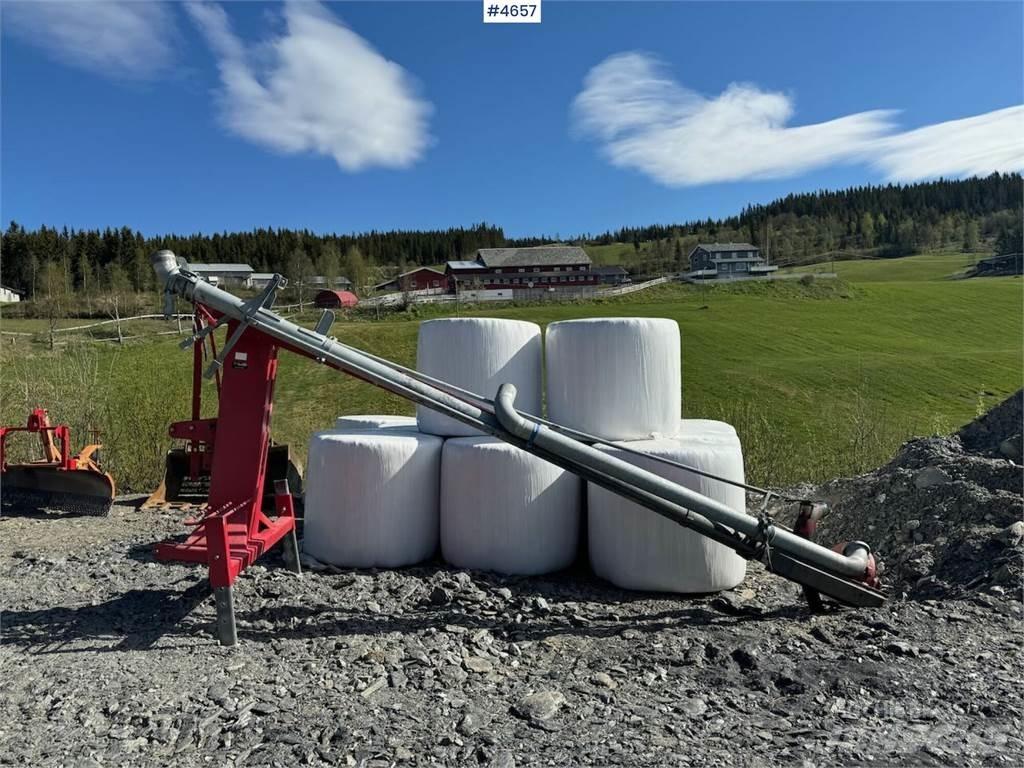 Moi Gjødselpumpe Drills