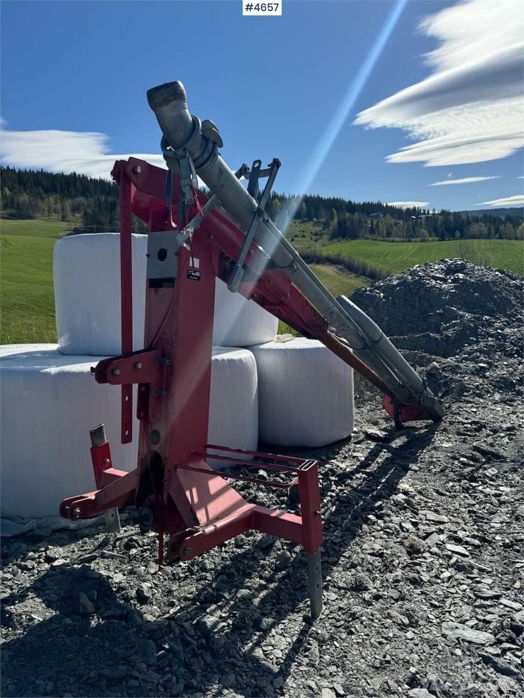 Moi Gjødselpumpe Drills