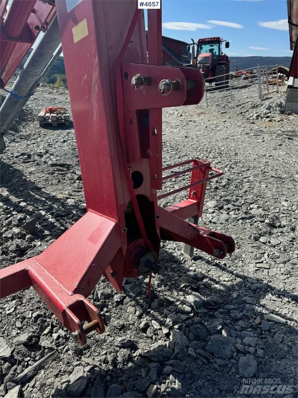 Moi Gjødselpumpe Drills