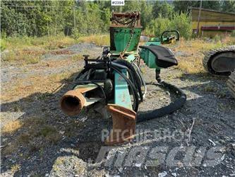 Montabert CPA 225 Crawler excavators