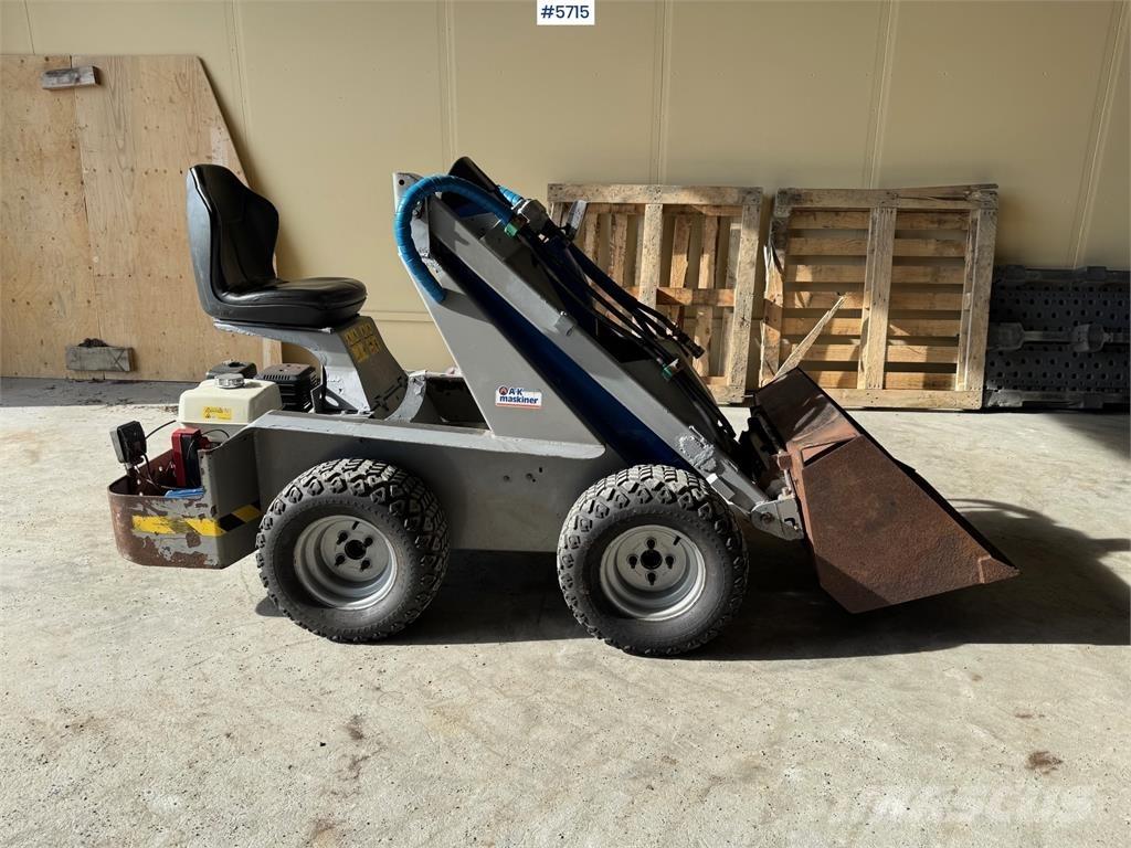 Multione F14B Multi-purpose loaders