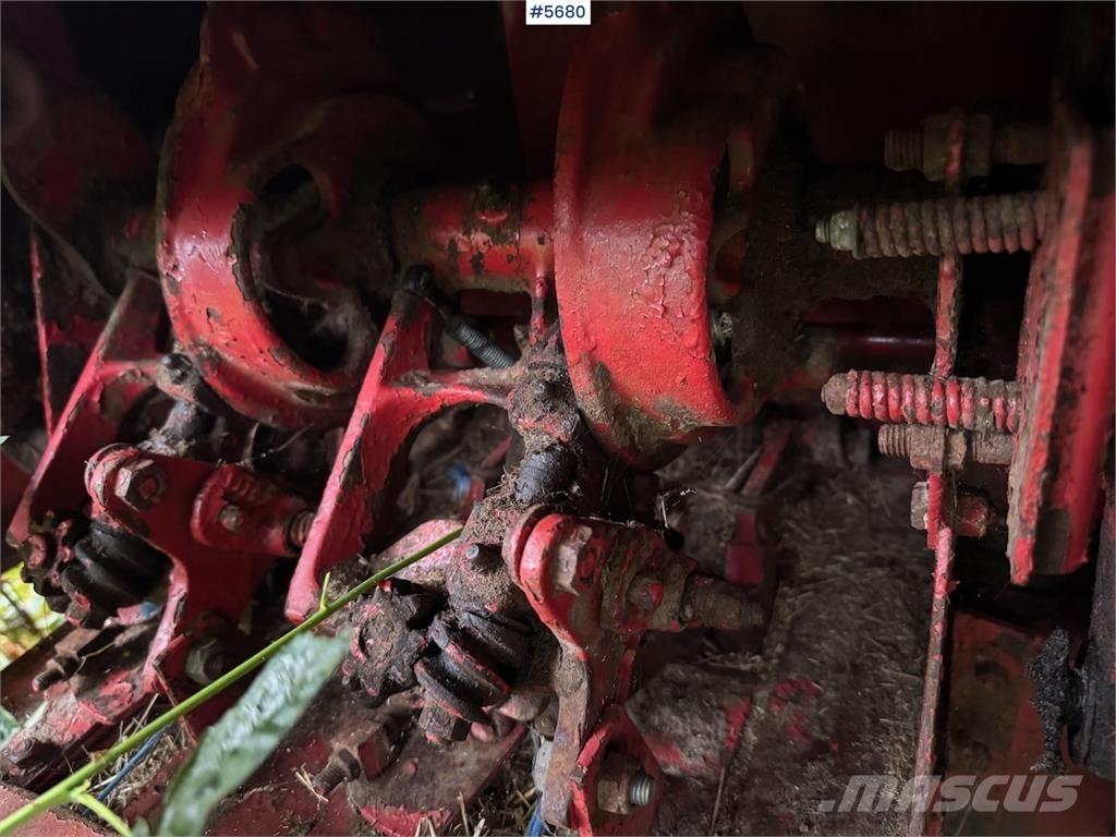 New Holland 268 Other vegetable equipment