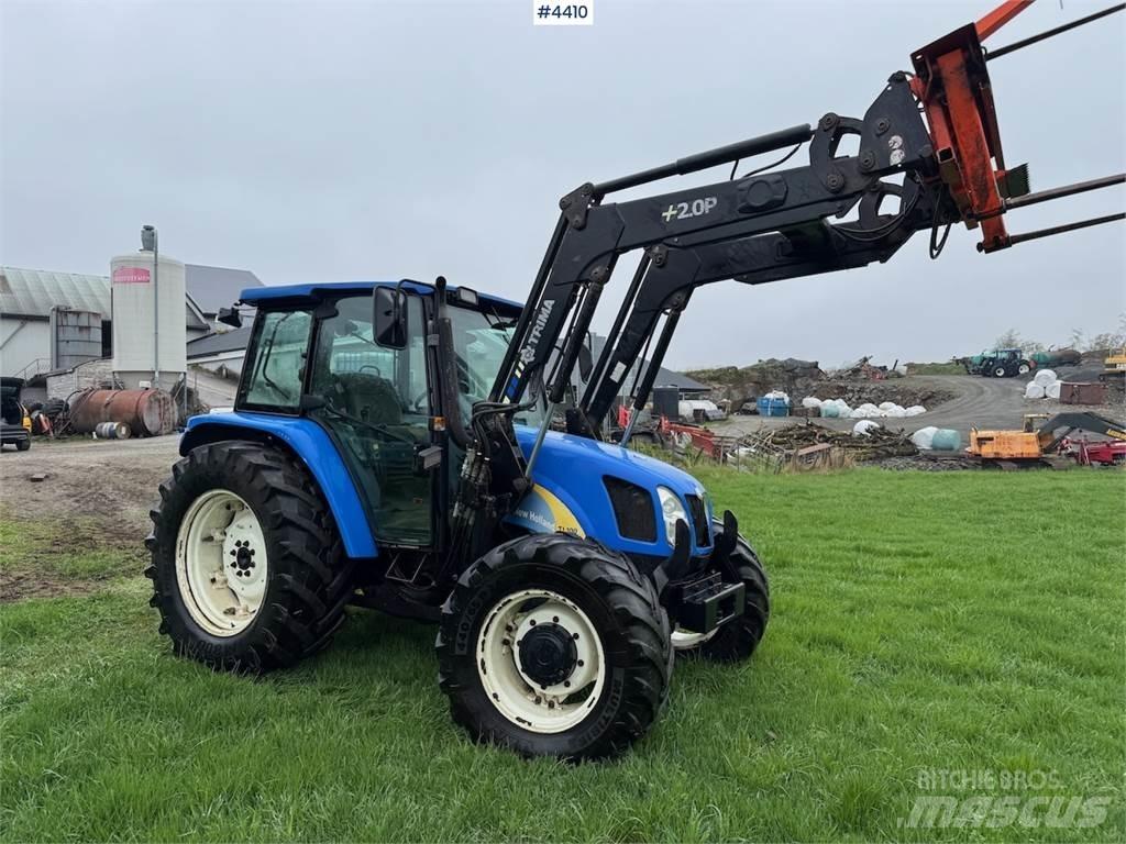 New Holland TL100 Tractors