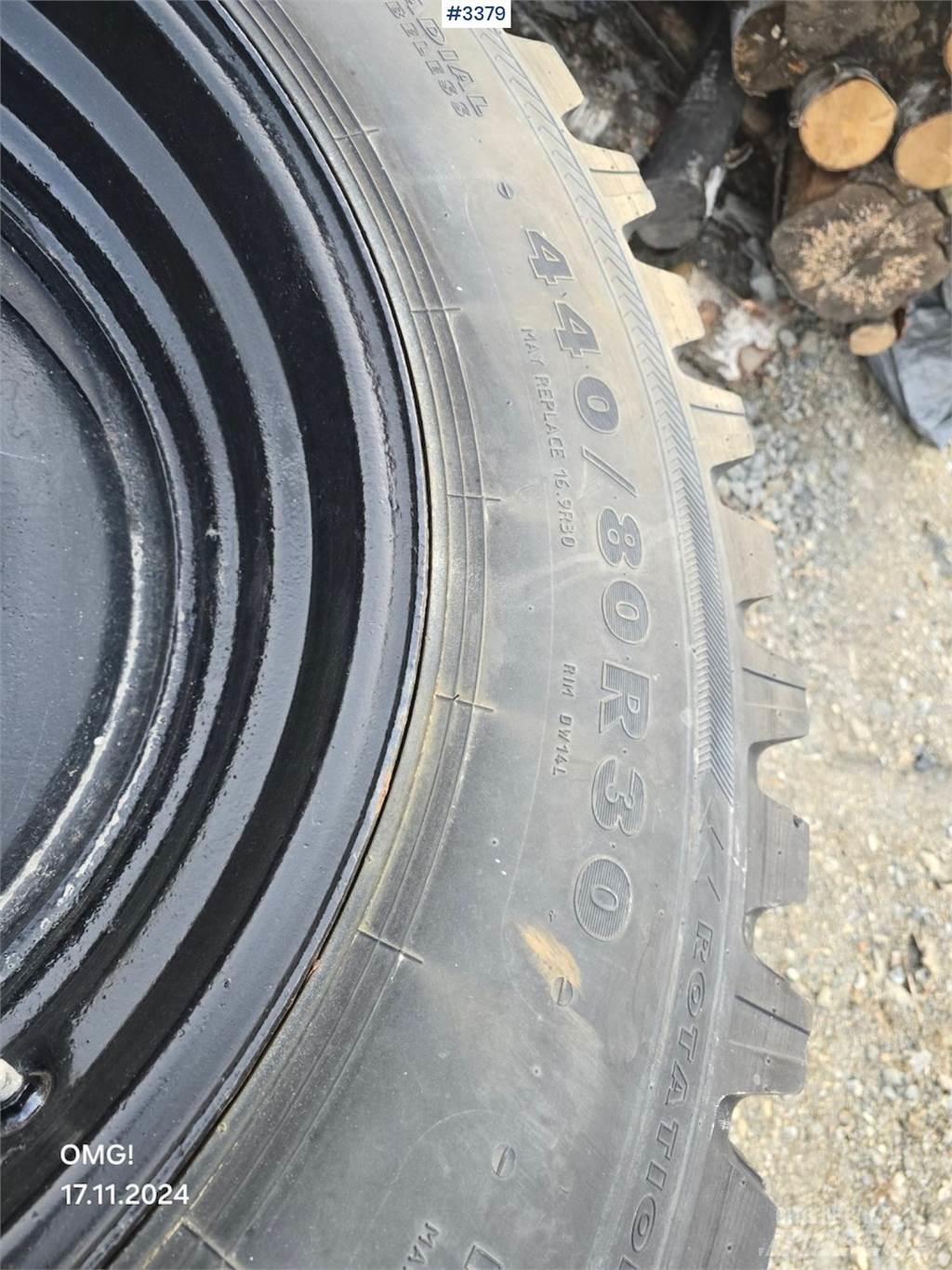 Nokian 440/80R30 Other components