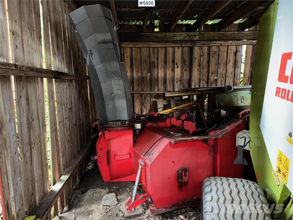 Nokka LR 4271 Snow blades and plows