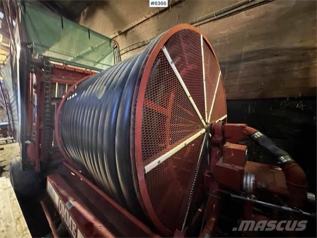 Omme vanningsvogn Trailed sprayers