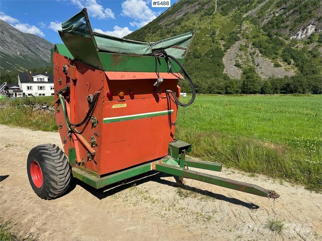 Orkel 1200 Other vegetable equipment