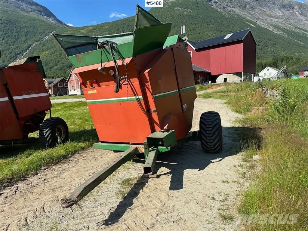 Orkel 1200 Other vegetable equipment