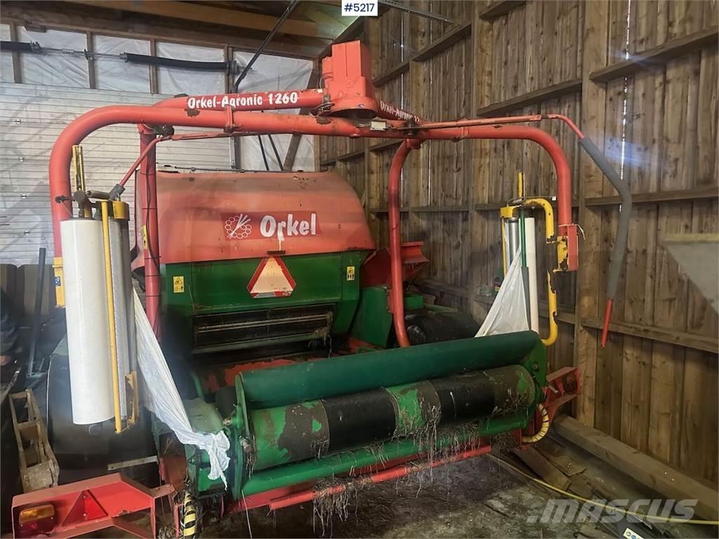 Orkel 1260 Other vegetable equipment