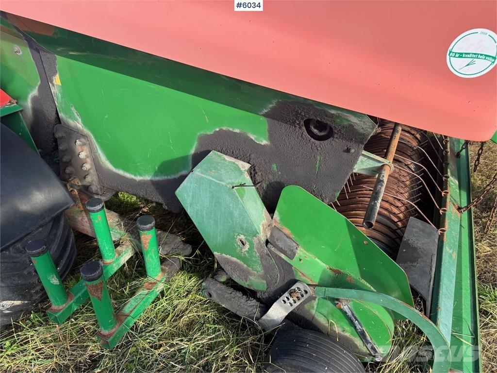 Orkel 1260 Other vegetable equipment