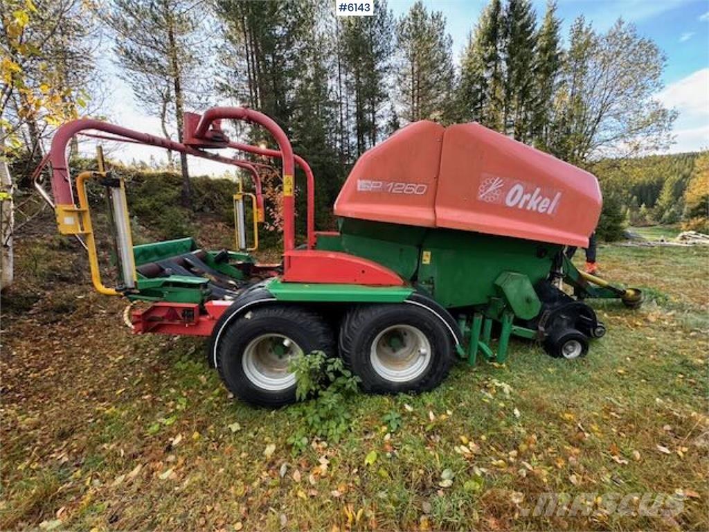 Orkel 1260 Other vegetable equipment