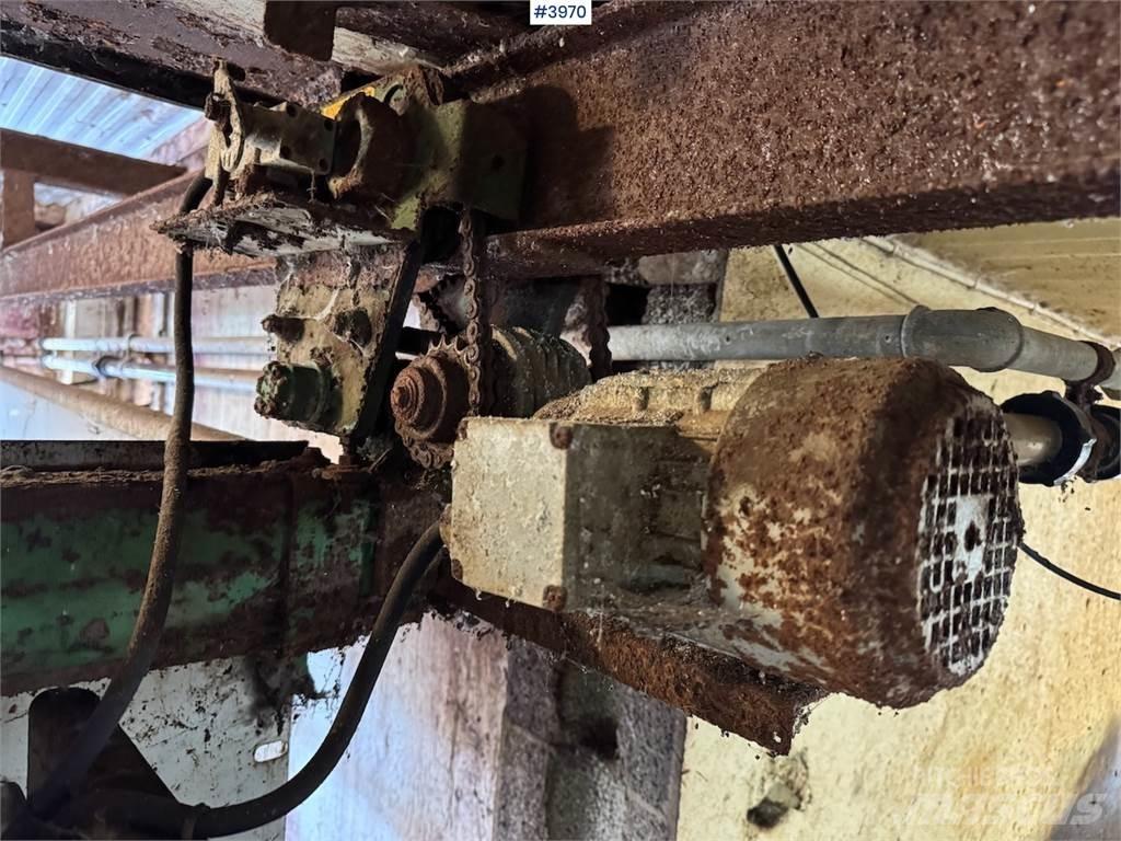 Orkel APF 300 Feed mixer