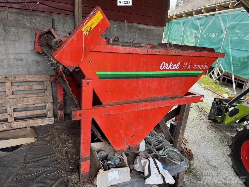 Orkel F2 Kombi Other tractor accessories