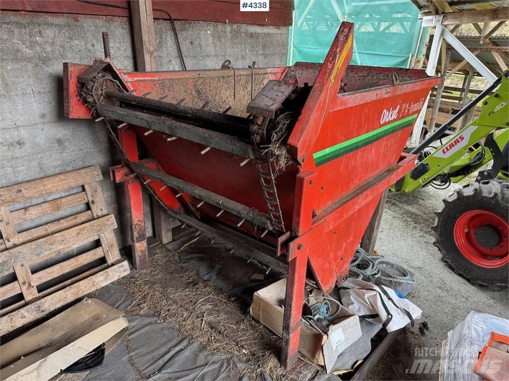 Orkel F2 Kombi Other tractor accessories