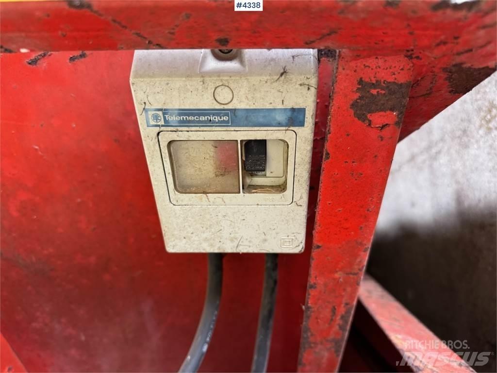 Orkel F2 Kombi Other tractor accessories