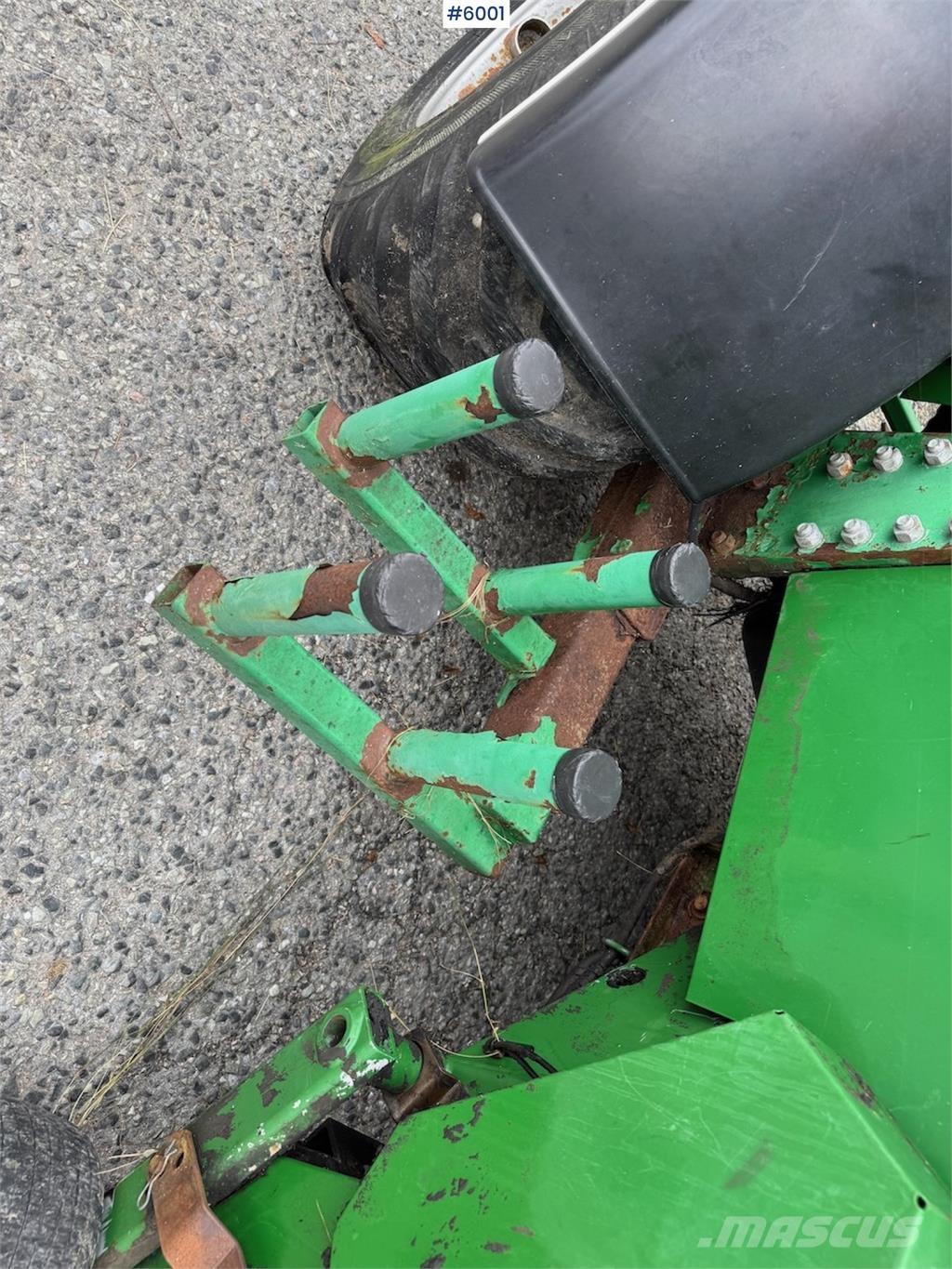 Orkel GP 1260 Other vegetable equipment