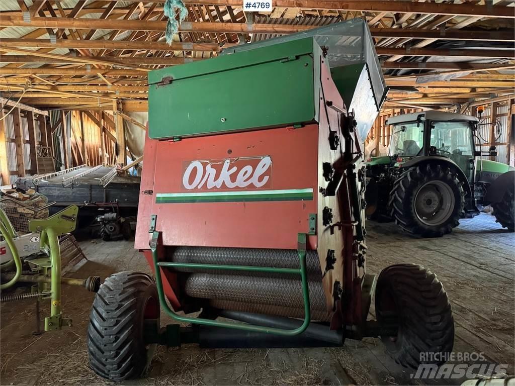 Orkel GP1200 Other vegetable equipment