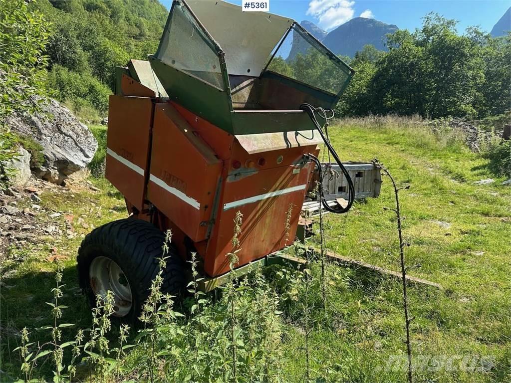 Orkel GP1200 Other vegetable equipment