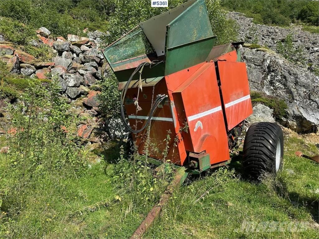 Orkel GP1200 Other vegetable equipment