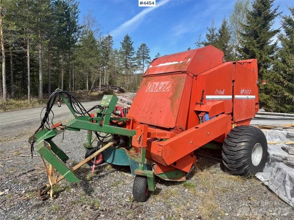 Orkel GP1202 Other vegetable equipment