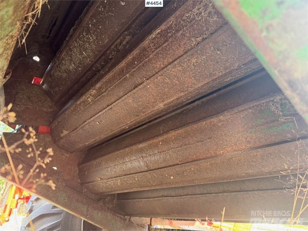 Orkel GP1202 Other vegetable equipment