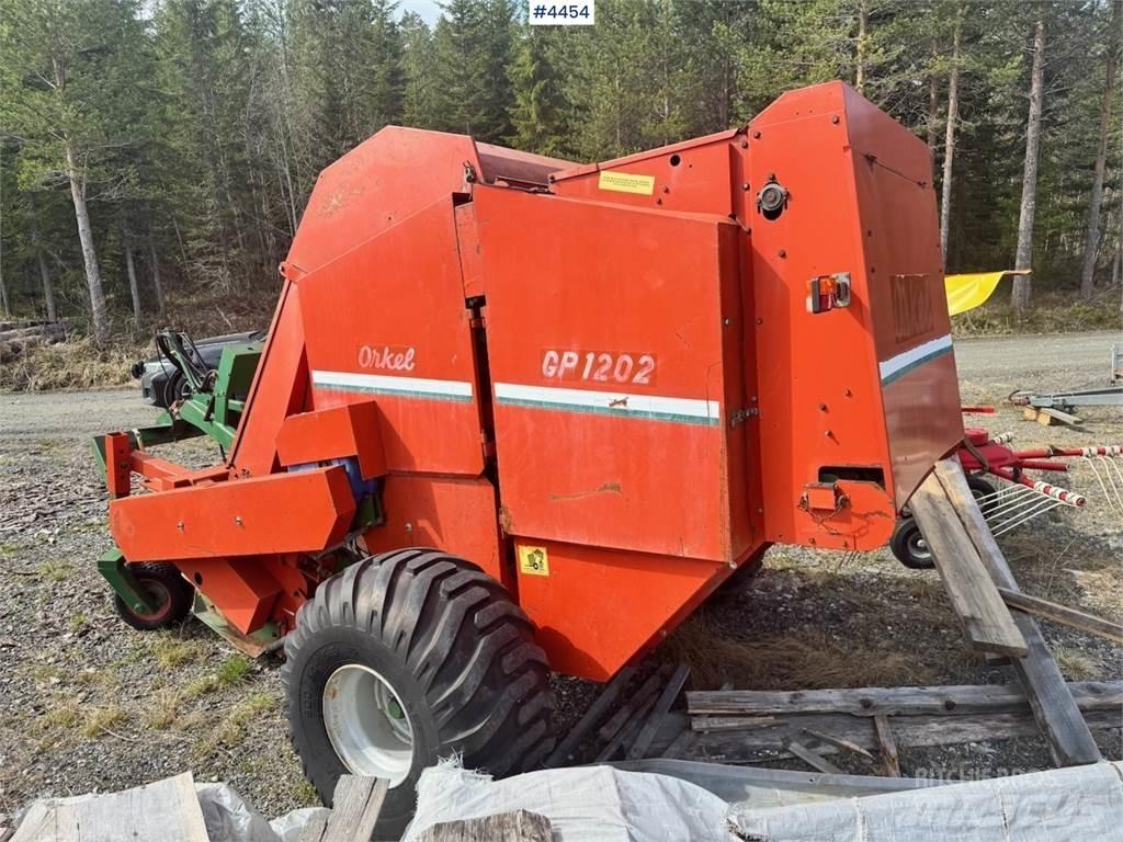 Orkel GP1202 Other vegetable equipment