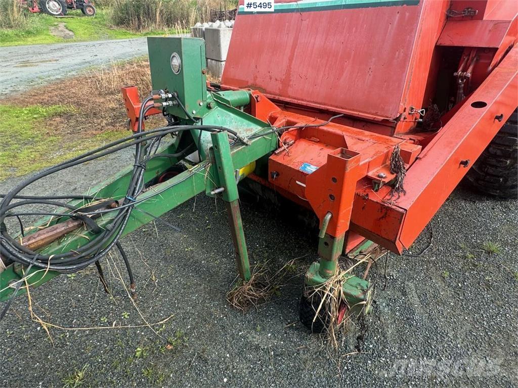 Orkel GP1202 Other vegetable equipment