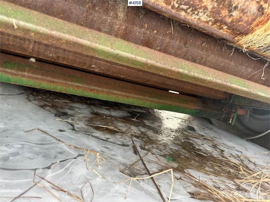 Orkel GP1250 Other forage harvesting equipment