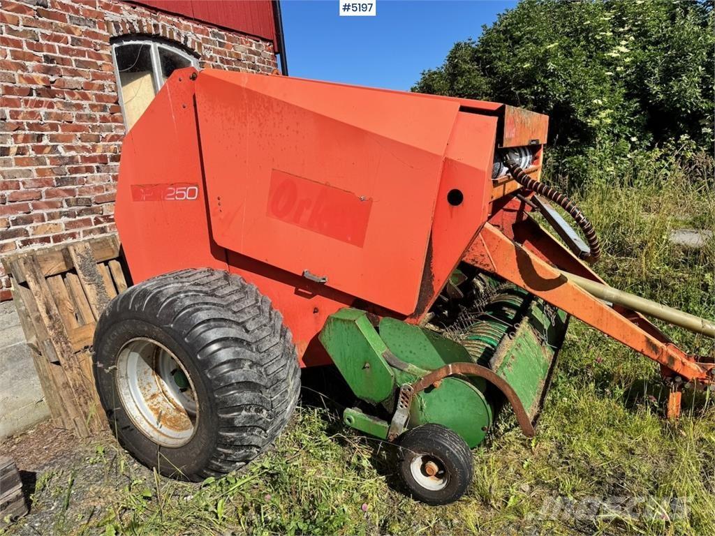 Orkel GP1250 Other vegetable equipment