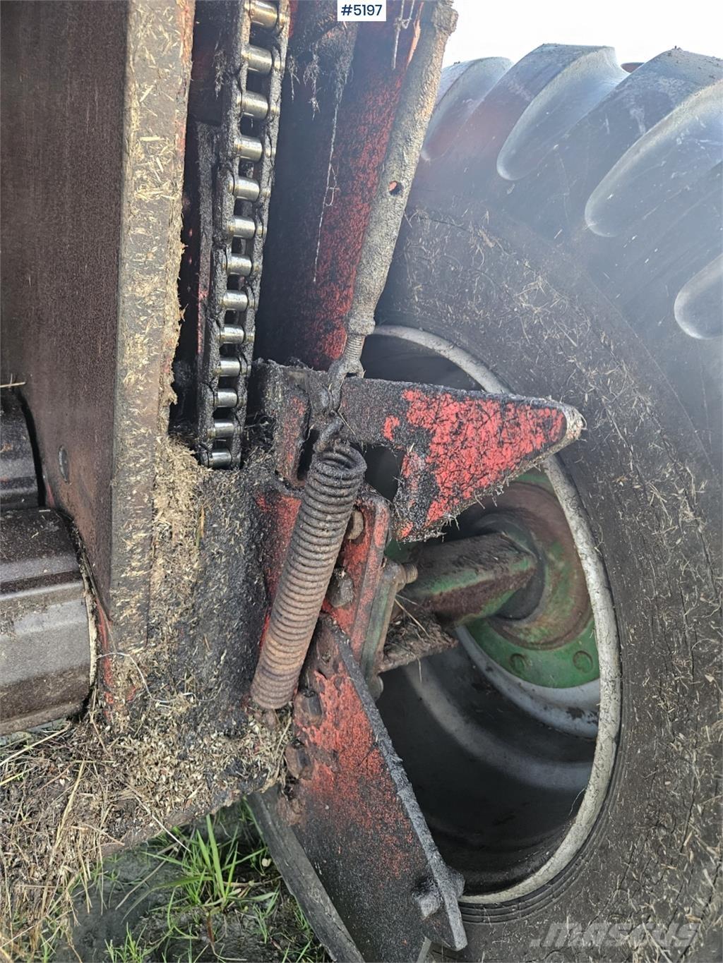 Orkel GP1250 Other vegetable equipment