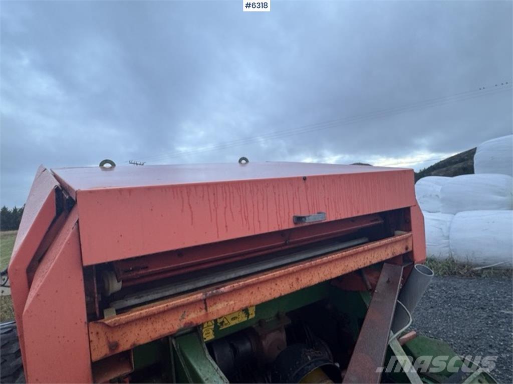 Orkel GP1250 Other vegetable equipment