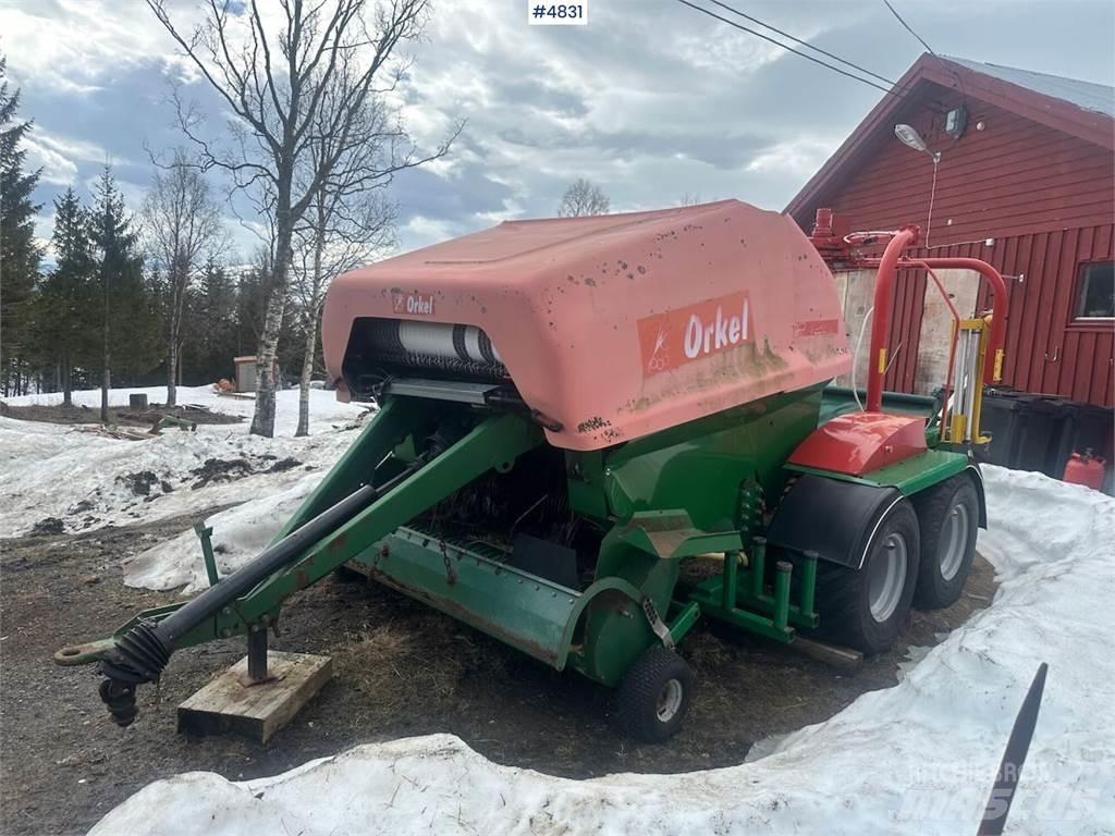 Orkel GP1260 Other vegetable equipment