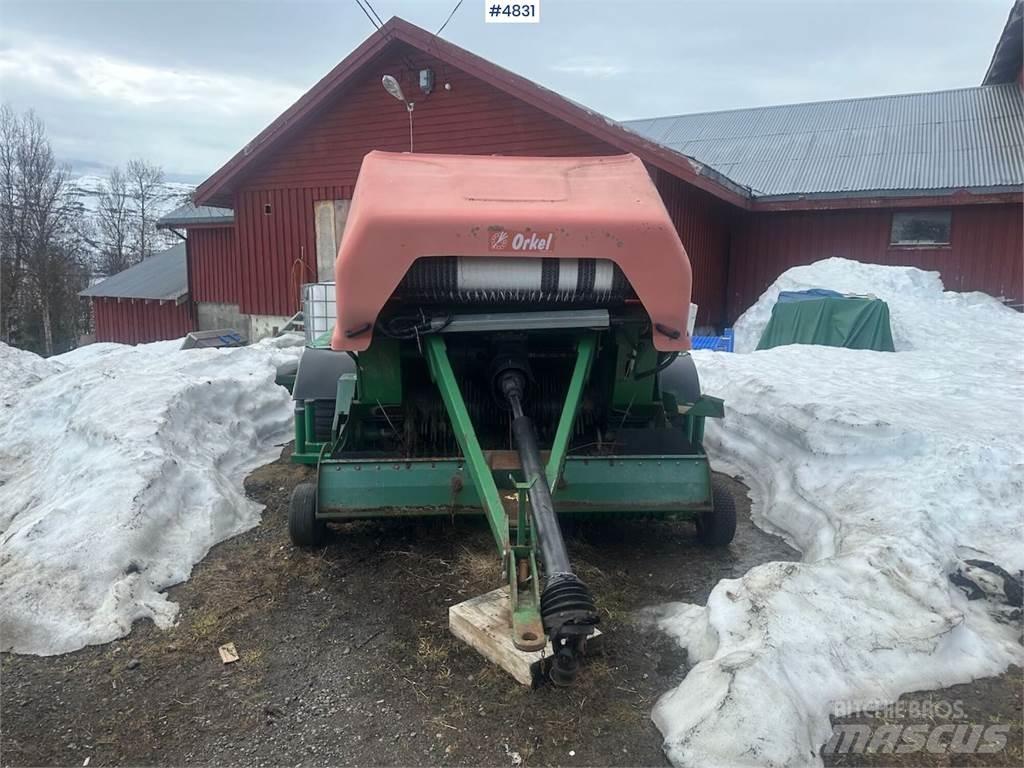 Orkel GP1260 Other vegetable equipment