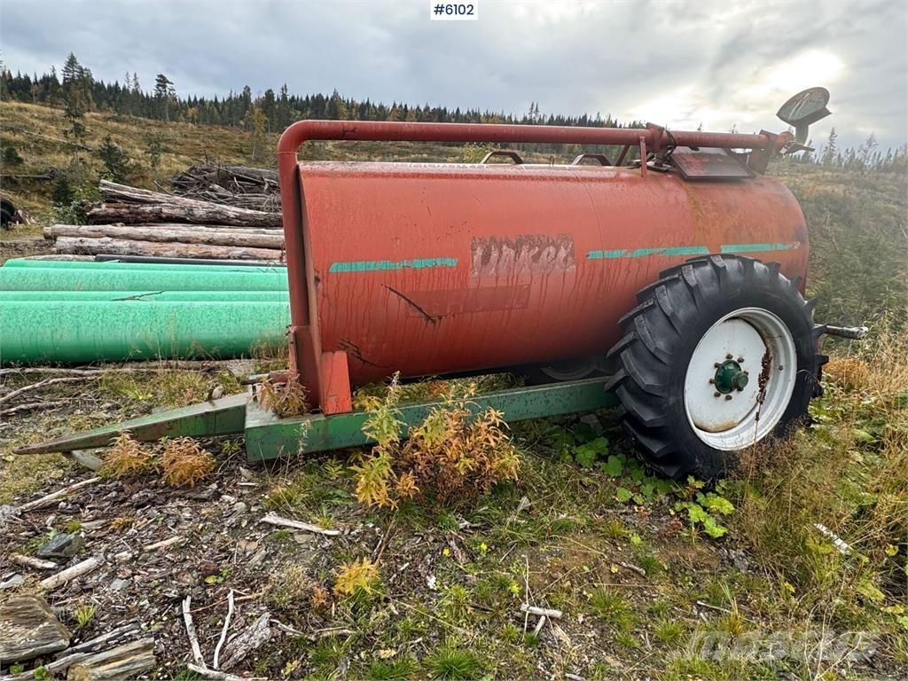 Orkel GV6000 Drills