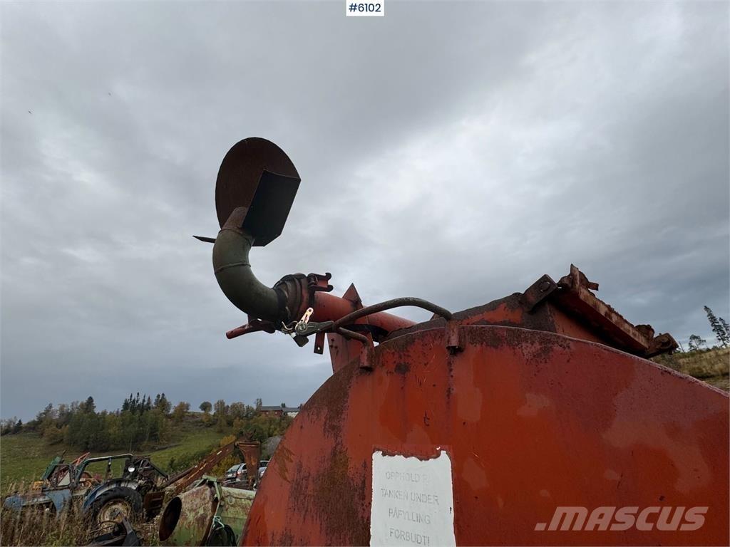 Orkel GV6000 Drills