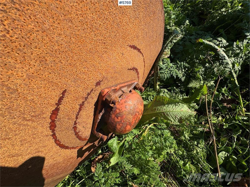 Orkel Snøfreser Snow blades and plows