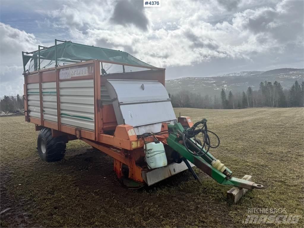 Orkel Splitt 14 Other vegetable equipment
