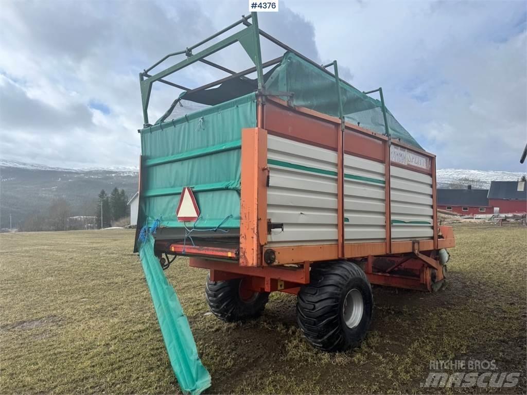 Orkel Splitt 14 Other vegetable equipment