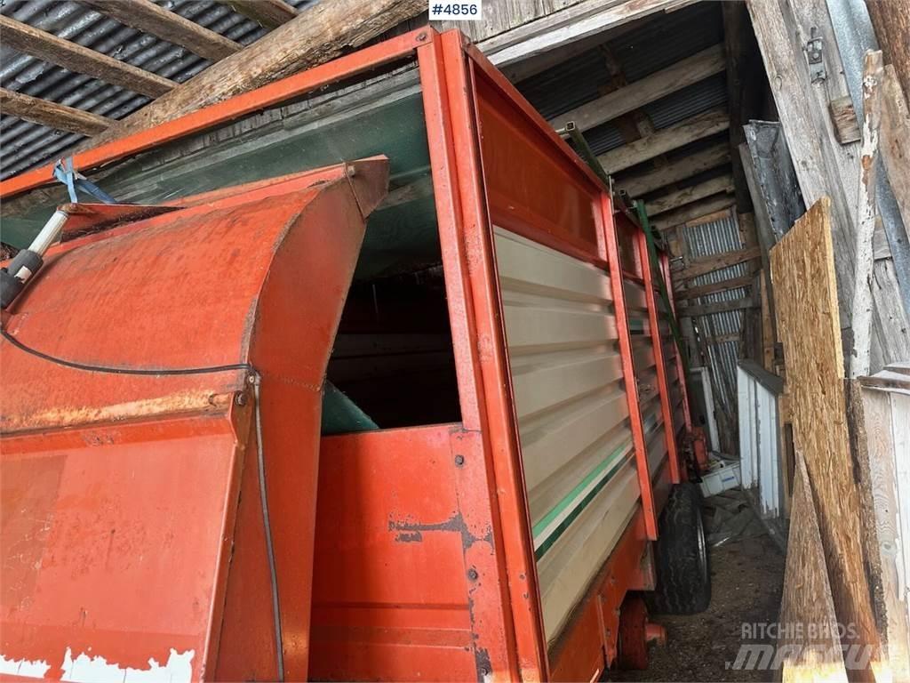 Orkel Splitt 14 Other vegetable equipment