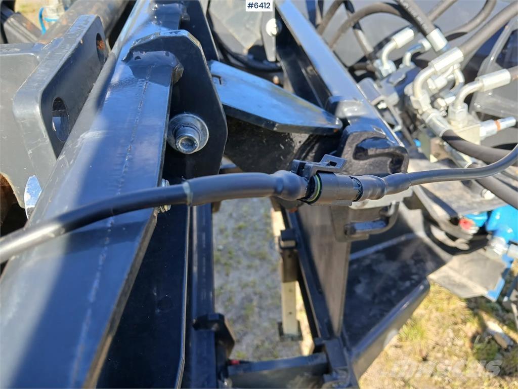 Padagas SSVL-25L Snow blades and plows