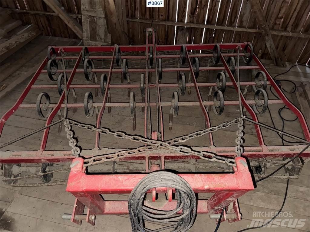 Potila Harv Other tillage machines and accessories